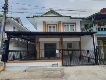 FOR SELL townhouse Baan Pruksa 12 Rangsit-Klong 3 MRT-Bang Rak Yai CX-110149