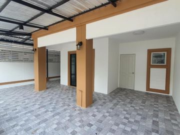 FOR SELL townhouse Baan Pruksa 12 Rangsit-Klong 3 MRT-Bang Rak Yai CX-110149