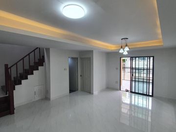 FOR SELL townhouse Baan Pruksa 12 Rangsit-Klong 3 MRT-Bang Rak Yai CX-110149