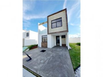 Venta Casa Monterreal  Bosque Sereno, Poniente Aguascalientes