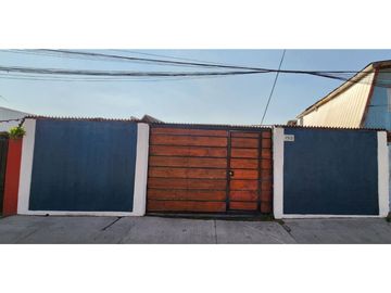 VENTA CASA PEDRO AGUIRRE CERDA