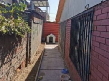 VENTA CASA PEDRO AGUIRRE CERDA