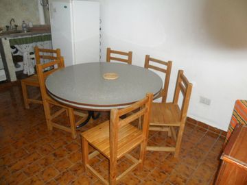 Depto. 3 amb. centrico 1er piso 12