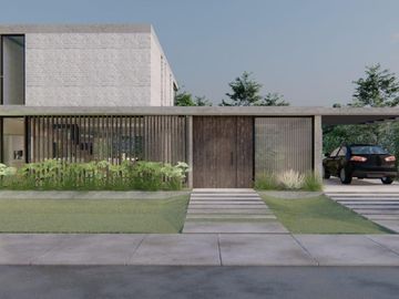 CASAS en Barrios Privados  - DIFERENTES LOTEOS - Gonnet/City Bell/ Hernandez