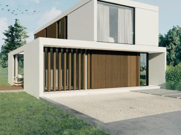 CASAS en Barrios Privados  - DIFERENTES LOTEOS - Gonnet/City Bell/ Hernandez