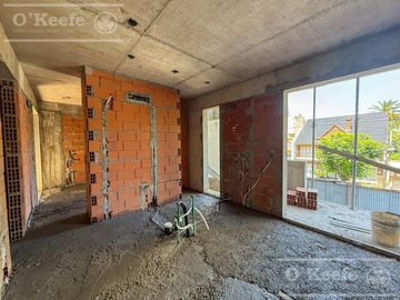 Departamento en Venta, 2 Ambientes - Quilmes centro. En obra