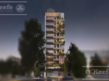 Departamento en Venta, 2 Ambientes - Quilmes centro. En obra