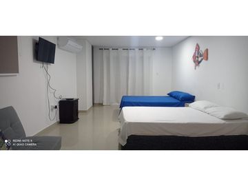 VENDO APARTAMENTO EN EL RODADERO, SANTA MARTA
