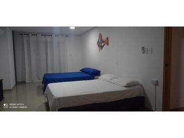 VENDO APARTAMENTO EN EL RODADERO, SANTA MARTA