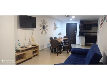 VENDO APARTAMENTO EN EL RODADERO, SANTA MARTA