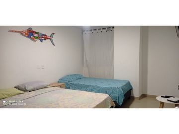 VENDO APARTAMENTO EN EL RODADERO, SANTA MARTA