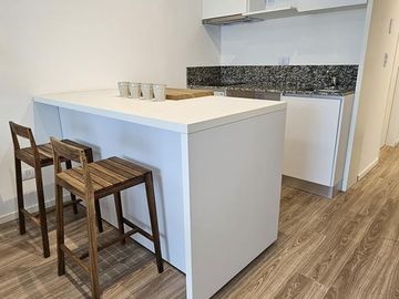 Departamento en Colegiales