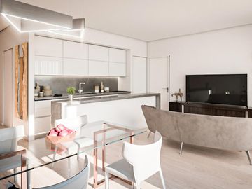 Departamento en Colegiales
