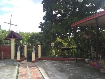 Finca en alcala , vereda floresta