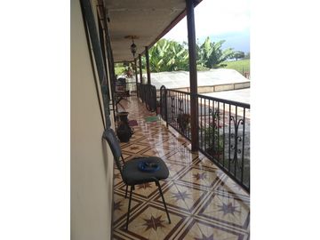 Finca en alcala , vereda floresta