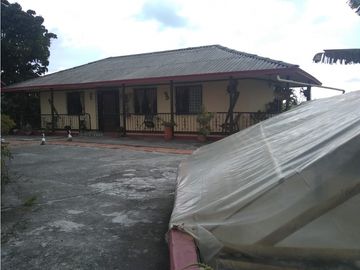 Finca en alcala , vereda floresta