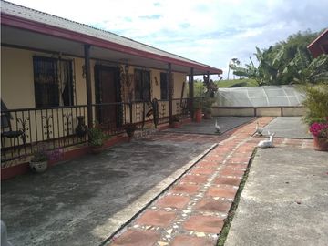 Finca en alcala , vereda floresta