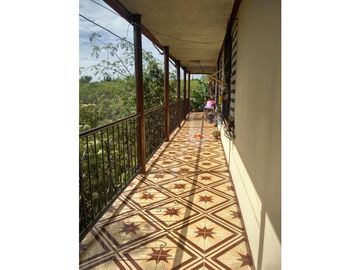 Finca en alcala , vereda floresta