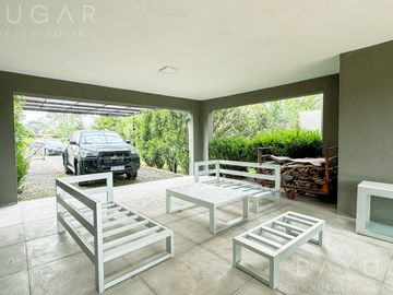 Venta Casa en Club de Campo La Ranita / Pilar PERMUTA
