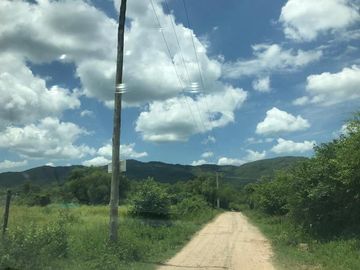 TERRENOS EN VENTA - LA CALDERA - SALTA- 4 HECTAREAS