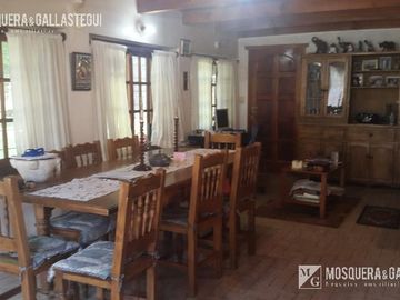 CASA QUINTA CON PILETA - Villa Rosa - Pilar