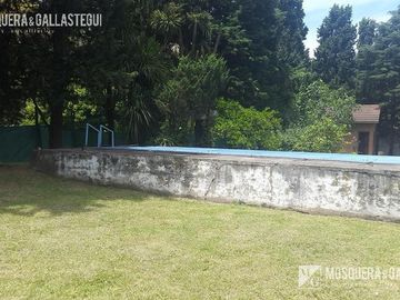 CASA QUINTA CON PILETA - Villa Rosa - Pilar