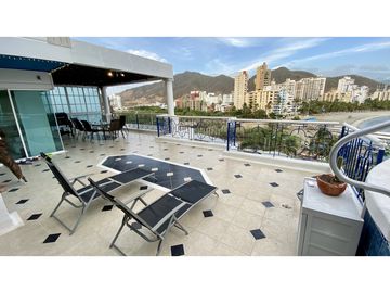 VENTA 2 APARTAMENTOS EN 1 - PRIMERA LIENA PLAYA - BURUKUKA RODADERO