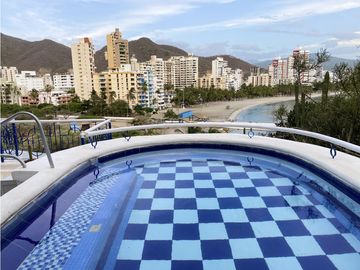 VENTA 2 APARTAMENTOS EN 1 - PRIMERA LIENA PLAYA - BURUKUKA RODADERO