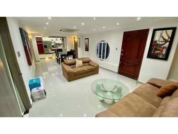 VENTA 2 APARTAMENTOS EN 1 - PRIMERA LIENA PLAYA - BURUKUKA RODADERO