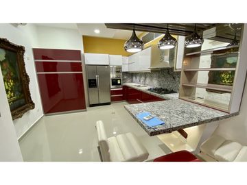 VENTA 2 APARTAMENTOS EN 1 - PRIMERA LIENA PLAYA - BURUKUKA RODADERO