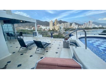 VENTA 2 APARTAMENTOS EN 1 - PRIMERA LIENA PLAYA - BURUKUKA RODADERO