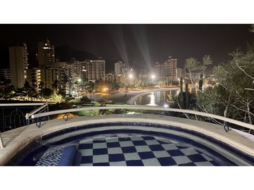 VENTA 2 APARTAMENTOS EN 1 - PRIMERA LIENA PLAYA - BURUKUKA RODADERO