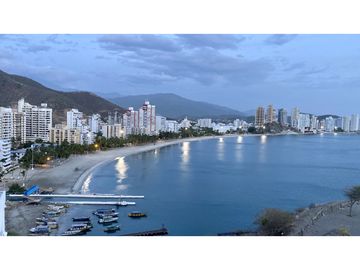 VENTA 2 APARTAMENTOS EN 1 - PRIMERA LIENA PLAYA - BURUKUKA RODADERO