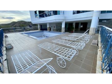VENTA 2 APARTAMENTOS EN 1 - PRIMERA LIENA PLAYA - BURUKUKA RODADERO