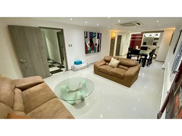 VENTA 2 APARTAMENTOS EN 1 - PRIMERA LIENA PLAYA - BURUKUKA RODADERO