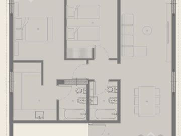 Venta Departamento 2 Dormitorios  Edificio VELVET II - Neuquén