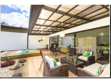 VENTA DE CASA EN LLANOGRANDE