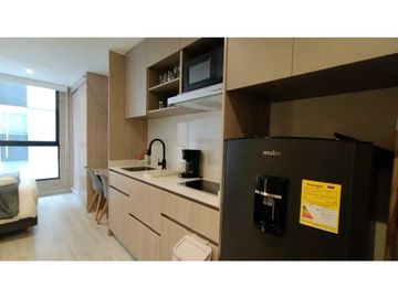 Apartaestudio en Venta en Quinta Paredes, Bogotá.