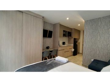 Apartaestudio en Venta en Quinta Paredes, Bogotá.