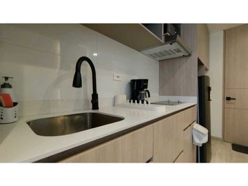 Apartaestudio en Venta en Quinta Paredes, Bogotá.