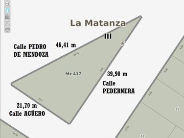 432 m2 LOCAL / GALPON C/ VIVIENDA