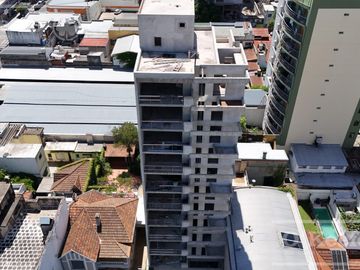 Departamento en Venta, 2 Ambientes - Quilmes centro. En obra