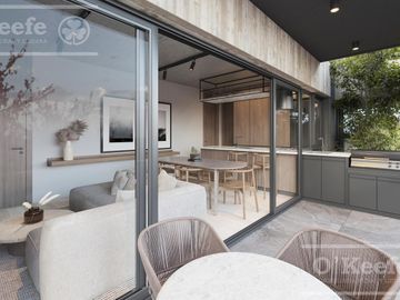 Departamento en Venta, 2 Ambientes - Quilmes centro. En obra
