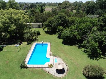 Casa quinta - Lobos