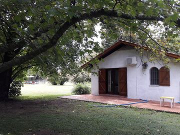 Casa quinta - Lobos