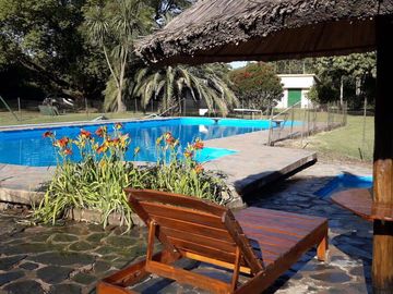 Casa quinta - Lobos