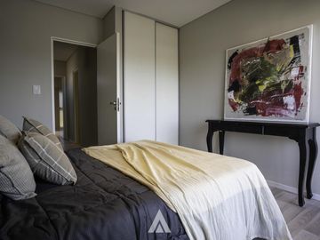 Venta/Financiación Departamento Duplex Dos Dormitorios A Estrenar. Luis Agote, Rosario