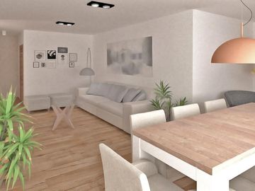 Venta/Financiacion Departamento Tres Dormitorios Balcon Zona Norte, Sorrento, Rosario