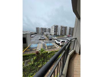 VENTA DE APARTAMENTO EN OBRA GRIS, PARQUE NATURA - JAMUNDI.