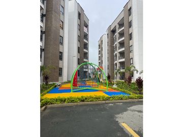 VENTA DE APARTAMENTO EN OBRA GRIS, PARQUE NATURA - JAMUNDI.